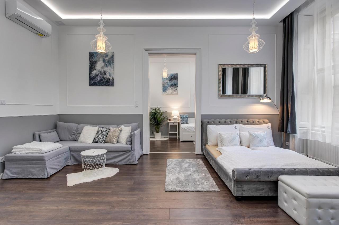 Semmelweis Apartment بودابست المظهر الخارجي الصورة