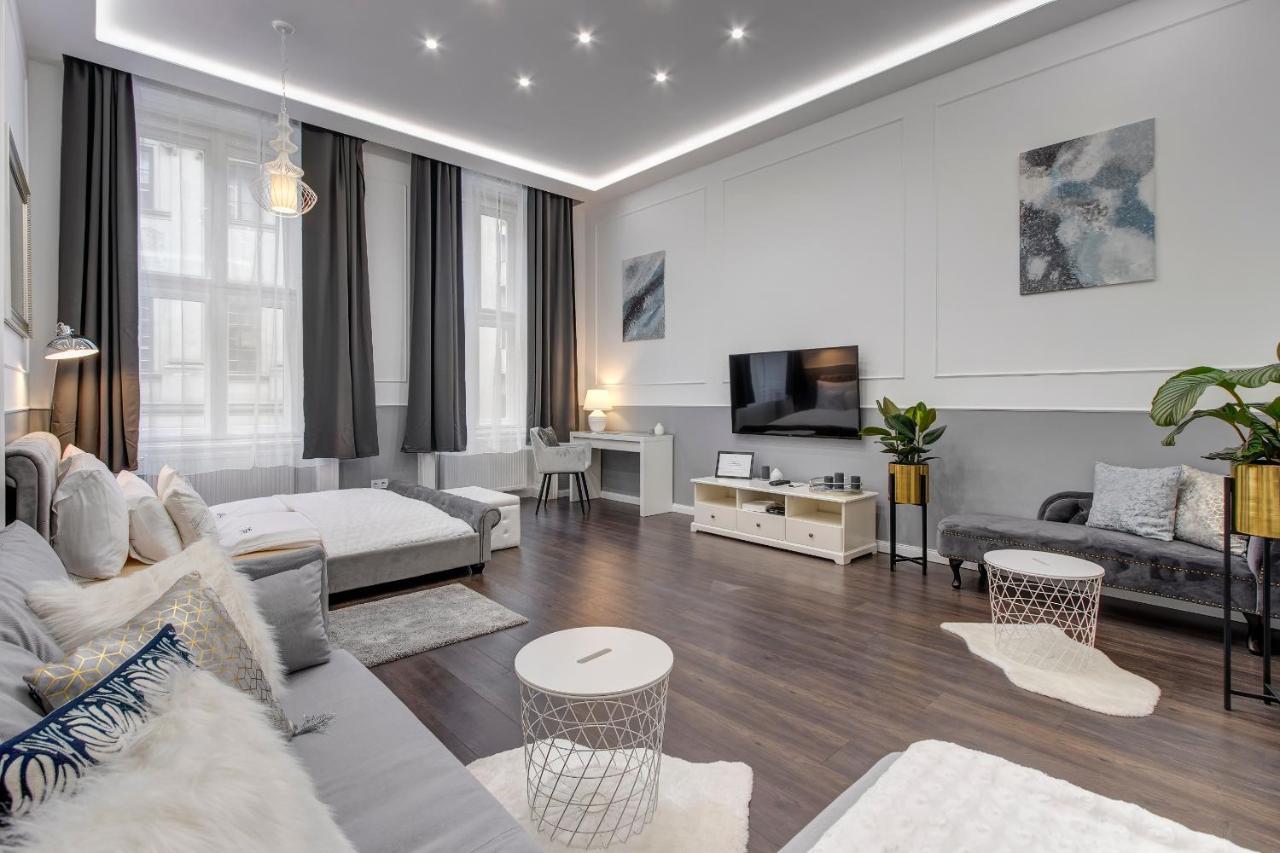 Semmelweis Apartment بودابست المظهر الخارجي الصورة