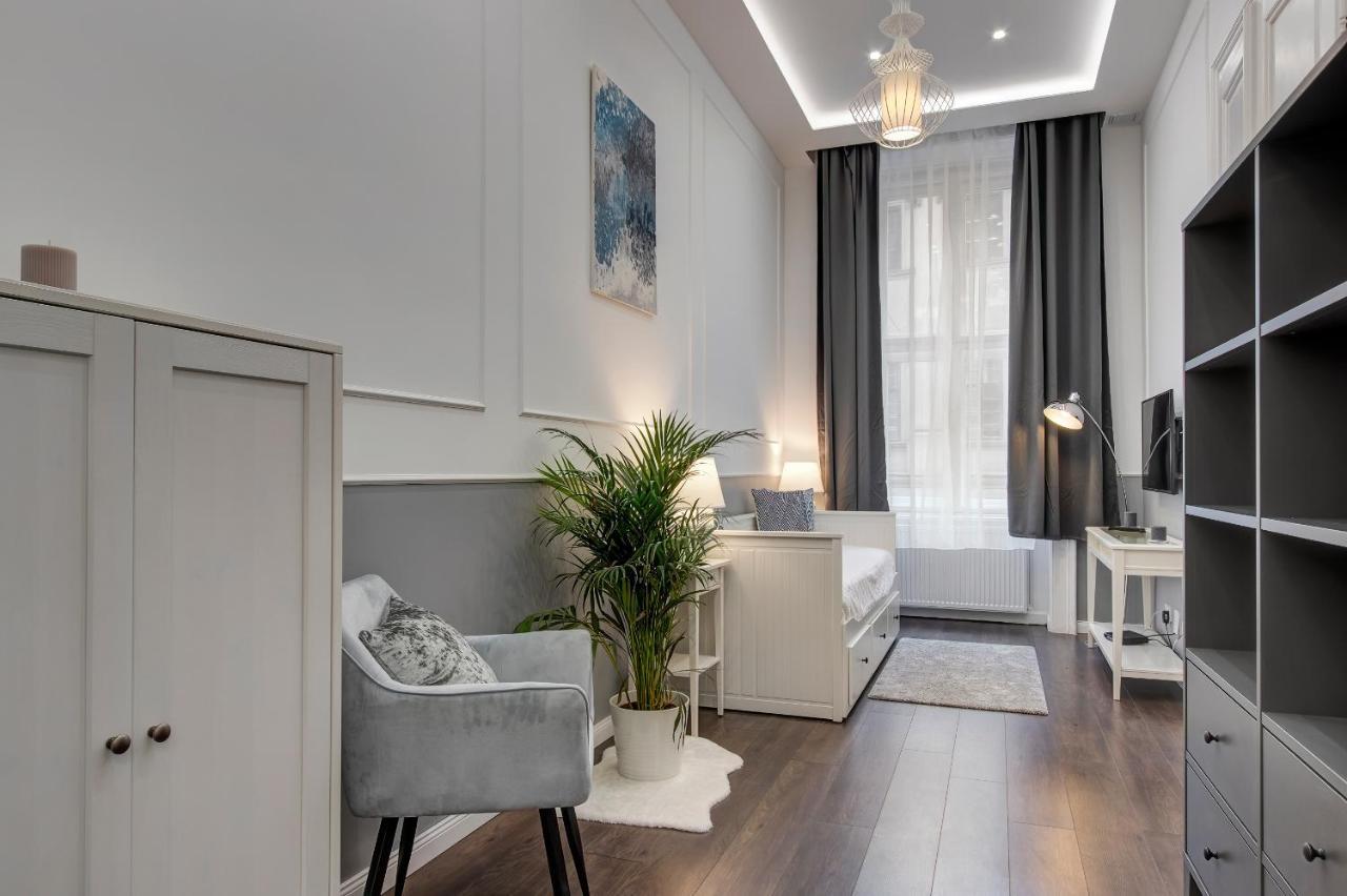 Semmelweis Apartment بودابست المظهر الخارجي الصورة