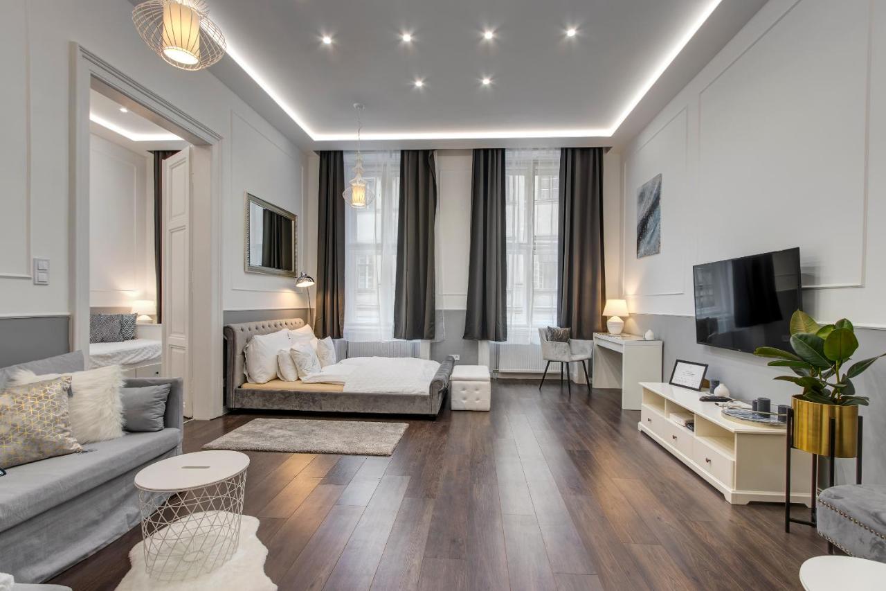 Semmelweis Apartment بودابست المظهر الخارجي الصورة