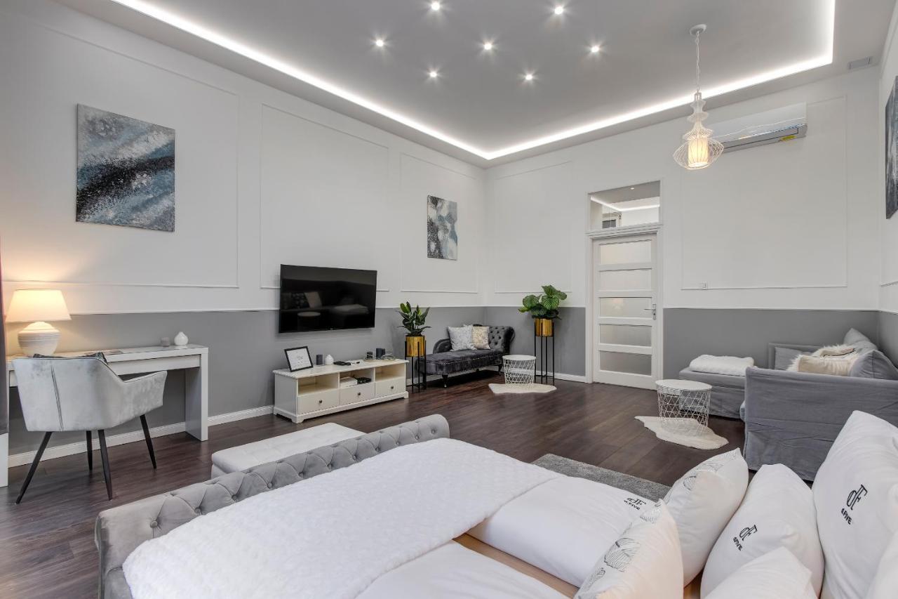 Semmelweis Apartment بودابست المظهر الخارجي الصورة